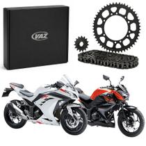 Kit de Relação Transmissão Completo Xtreme Z300(KAWASAKI),NI Kit de Relação Transmissão Completo Xtreme Z300(KAWASAKI),NI