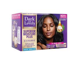 Kit de Relaxamento Superior Moisture Dark and Lovely Regular