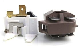 Kit de Relé de Sobrecarga JIANG 4387913 para Whirlpool, Frigidaire e GE Kit de Relé de Sobrecarga JIANG 4387913 para Whirlpool, Frigidaire e GE