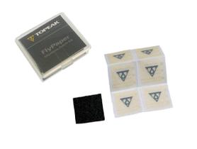 Kit de Remendo Camara Pneu Bike Sem Cola Topeak FlyPaper