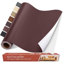 Kit de remendo de reparo de couro Yikda 80cm x 40cm para móveis Kit de remendo de reparo de couro Yikda 80cm x 40cm para móveis