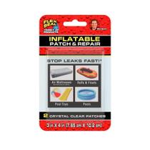 Kit de remendo e reparo Flex Seal para colchões de ar, balsas e brinquedos de piscina