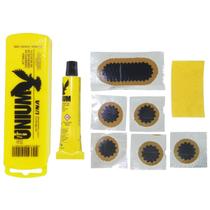 Kit de remendo para câmara de ar unium Kit de remendo para câmara de ar unium