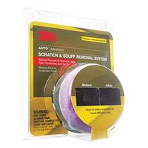 Kit de remoção automática de arranhões 3M elimina arranhões 39071