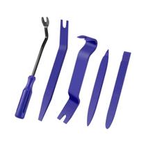 Kit De Remoção De Acabamento Interno De Carro 5/4 PCS Ferramentas De Reparo De Painéis De Porta E