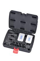 Kit de Remoção de Amassados Sem Pintura Kauplus 10 Peças com Adaptador Kit de Remoção de Amassados Sem Pintura Kauplus 10 Peças com Adaptador