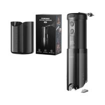 Kit De Remoção De Cera De Ouvido Elétrico À Base De Água Com Display Inteligente E Limpeza De Ouvido