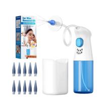 Kit De Remoção De Cera De Ouvido Manual Seguro E Eficaz Sistema De Irrigação Para Limpeza De Ouvido Kit De Remoção De Cera De Ouvido Manual Seguro E Eficaz Sistema De Irrigação Para Limpeza De Ouvido