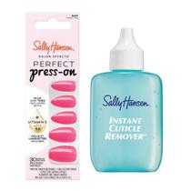 Kit de remoção de cutículas e prensa para unhas Sally Hansen I Heart You Kit de remoção de cutículas e prensa para unhas Sally Hansen I Heart You