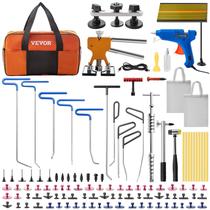 Kit de remoção de dentes sem pintura VEVOR 89 unidades para reparo de dentes de automóveis Kit de remoção de dentes sem pintura VEVOR 89 unidades para reparo de dentes de automóveis