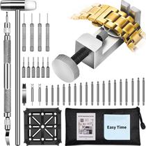 Kit de remoção de links para relógios EasyTime Professional com bolsa Kit de remoção de links para relógios EasyTime Professional com bolsa