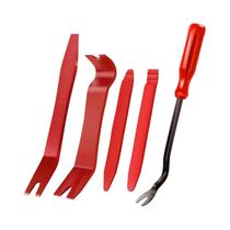 Kit De Remoção De Painéis De Porta De Carro 5 Peças, Ferramentas De Desmontagem De Acabamento De