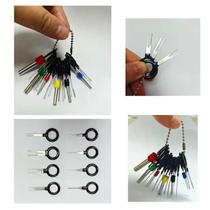 Kit De Remoção De Terminais De Carro 41/26 Peças Conjunto De Extratores De Conectores De Fios Para Kit De Remoção De Terminais De Carro 41/26 Peças Conjunto De Extratores De Conectores De Fios Para