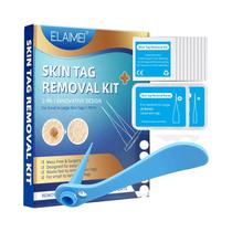 Kit De Remoção De Verrugas E Sinais Na Pele Facial, Ferramenta Automática De Remoção Com Microfitas