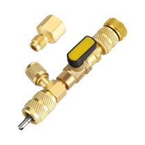 Kit De Remoção E Instalação De Núcleo De Válvula De Porta De Tamanho Duplo Com 10 Núcleos De Válvula Kit De Remoção E Instalação De Núcleo De Válvula De Porta De Tamanho Duplo Com 10 Núcleos De Válvula