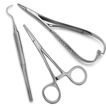 Kit de remoção e mudança de cor de aparelhos ortodônticos dentários DEXSUR