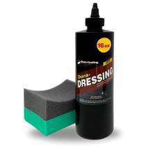 Kit de Renovação para Pneus DURA-COATING 473 ml Brilho Intenso Kit de Renovação para Pneus DURA-COATING 473 ml Brilho Intenso