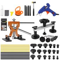 Kit de Reparação de Amassados sem Pintura AUTOPDR com Ferramentas de Levantamento de Amassados Kit de Reparação de Amassados sem Pintura AUTOPDR com Ferramentas de Levantamento de Amassados
