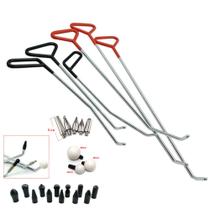 Kit de Reparação de Amassados Sem Pintura Houshan com 6 Hastes e 20 Pontas de Agulha Kit de Reparação de Amassados Sem Pintura Houshan com 6 Hastes e 20 Pontas de Agulha