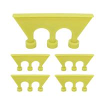 Kit De Reparação De Amassados Sem Pintura Para Carros, 5 Peças, Removedor De Amassados De Chapas De