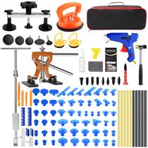 Kit de Reparação de Amassados Sem Pintura VEXTRO com Ferramentas de Extração Metálicas