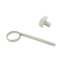 Kit De Reparação De Anel Deslizante Para Trompete Com Parafuso De Fixação, Peças E Acessórios DIY Kit De Reparação De Anel Deslizante Para Trompete Com Parafuso De Fixação, Peças E Acessórios DIY