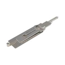 Kit De Reparação De Chave Decodificadora 2 Em 1 Em Aço Inoxidável Com Ferramenta De Precisão Para Kit De Reparação De Chave Decodificadora 2 Em 1 Em Aço Inoxidável Com Ferramenta De Precisão Para