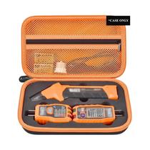 Kit De Reparação De Disjuntores Klein Com Testador GFCI E Caixa De Armazenamento