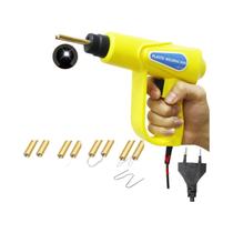 Kit De Reparação De Para-choque De Carro Com Grampeador Térmico De Plástico 70W 220V 110V Kit De Reparação De Para-choque De Carro Com Grampeador Térmico De Plástico 70W 220V 110V