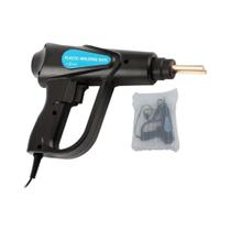Kit De Reparação De Para-choque De Carro, Máquina De Grampeamento a Quente, Soldador De Plástico Kit De Reparação De Para-choque De Carro, Máquina De Grampeamento a Quente, Soldador De Plástico
