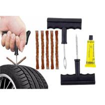 Kit de reparação de pneus de carro especial
