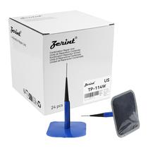 Kit de Reparação de Pneus ZERINT TP-114W 24 Peças Reparo 100x14 mm Kit de Reparação de Pneus ZERINT TP-114W 24 Peças Reparo 100x14 mm