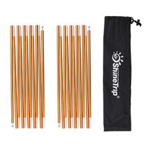 Kit de Reparación de Varillas para Tienda Azarxis de Aleación de Aluminio 404 cm - Paquete de 2 Kit de Reparación de Varillas para Tienda Azarxis de Aleación de Aluminio 404 cm - Paquete de 2