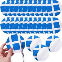 Kit de Reparación para Piscina Outus con 24 Parches Autoadhesivos de 10 cm