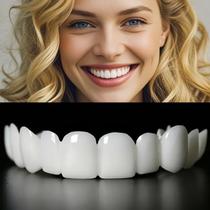 Kit de Reparo Ajustável Temporário para Sorriso Unissex para Arcada Superior e Inferior Kit de Reparo Ajustável Temporário para Sorriso Unissex para Arcada Superior e Inferior