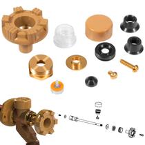 Kit de reparo: alça de metal para torneira Woodford modelo 17 RK-17MH
