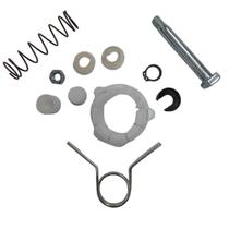 Kit de Reparo Completo da Alavanca de Câmbio Volkswagen Gol Saveiro Voyage Fox (Todos G5) - LT Correa