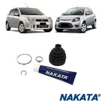 Kit De Reparo Da Junta Homocinética Roda - Fiesta 1999 A 2006 / Ka 2000 A 2014 - Nkj1139