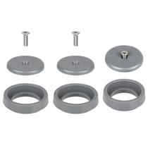 Kit de reparo da válvula de spray ABBORAUNT, 3 unidades, 5,3 cm, 1,42 GPM