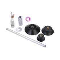 Kit De Reparo De Amassados Automotivos: Extrator Pneumático Com Martelo Deslizante E Ventosa Para