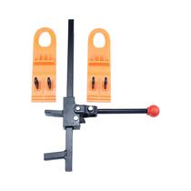 Kit De Reparo De Amassados Sem Pintura DIY Para Carroceria Automotiva Com Extrator a Vácuo, Abas De