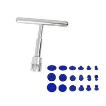 Kit De Reparo De Amassados Sem Pintura Para Carros, Conjunto De Ferramentas Para Remoção De Kit De Reparo De Amassados Sem Pintura Para Carros, Conjunto De Ferramentas Para Remoção De