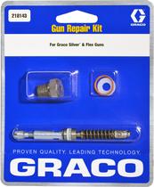 Kit de reparo de armas Graco 235474 para Airless Silver Plus e Flex Kit de reparo de armas Graco 235474 para Airless Silver Plus e Flex