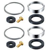 Kit de reparo de arruela para válvula Enhon compatível com TA-9
