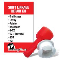 Kit de Reparo de Buchas de Câmbio BushingFix TB1Kit Kit de Reparo de Buchas de Câmbio BushingFix TB1Kit