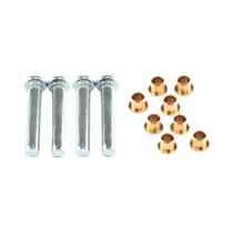 Kit De Reparo De Buchas E Pinos Da Dobradiça Da Porta Do Carro Nissan Navara D22 1997-2005