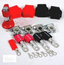 Kit de Reparo de Cabo de Bateria LarryB's BCRK Dodge Cummins Kit de Reparo de Cabo de Bateria LarryB's BCRK Dodge Cummins