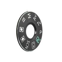 Kit de reparo de câmera CHICHIYANG para Canon EOS 6D Function Dial