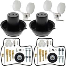 Kit de reparo de carburador SHTLYH para Honda Shadow VLX 600