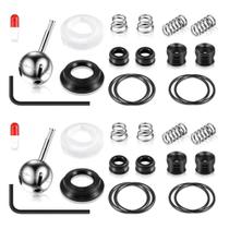 Kit de Reparo de Cartucho para Torneira Enhon Compatível com Delta 70